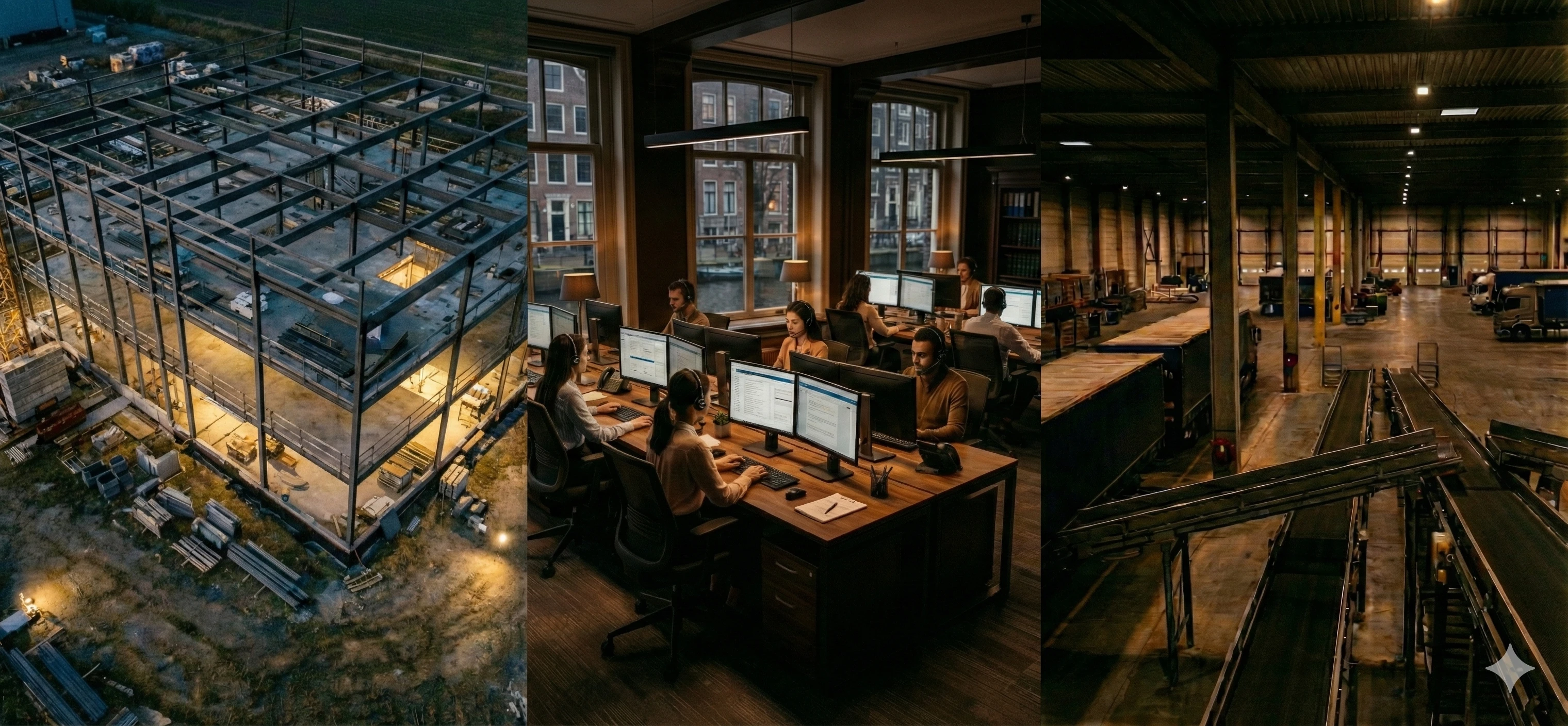 Sectoren achtergrond