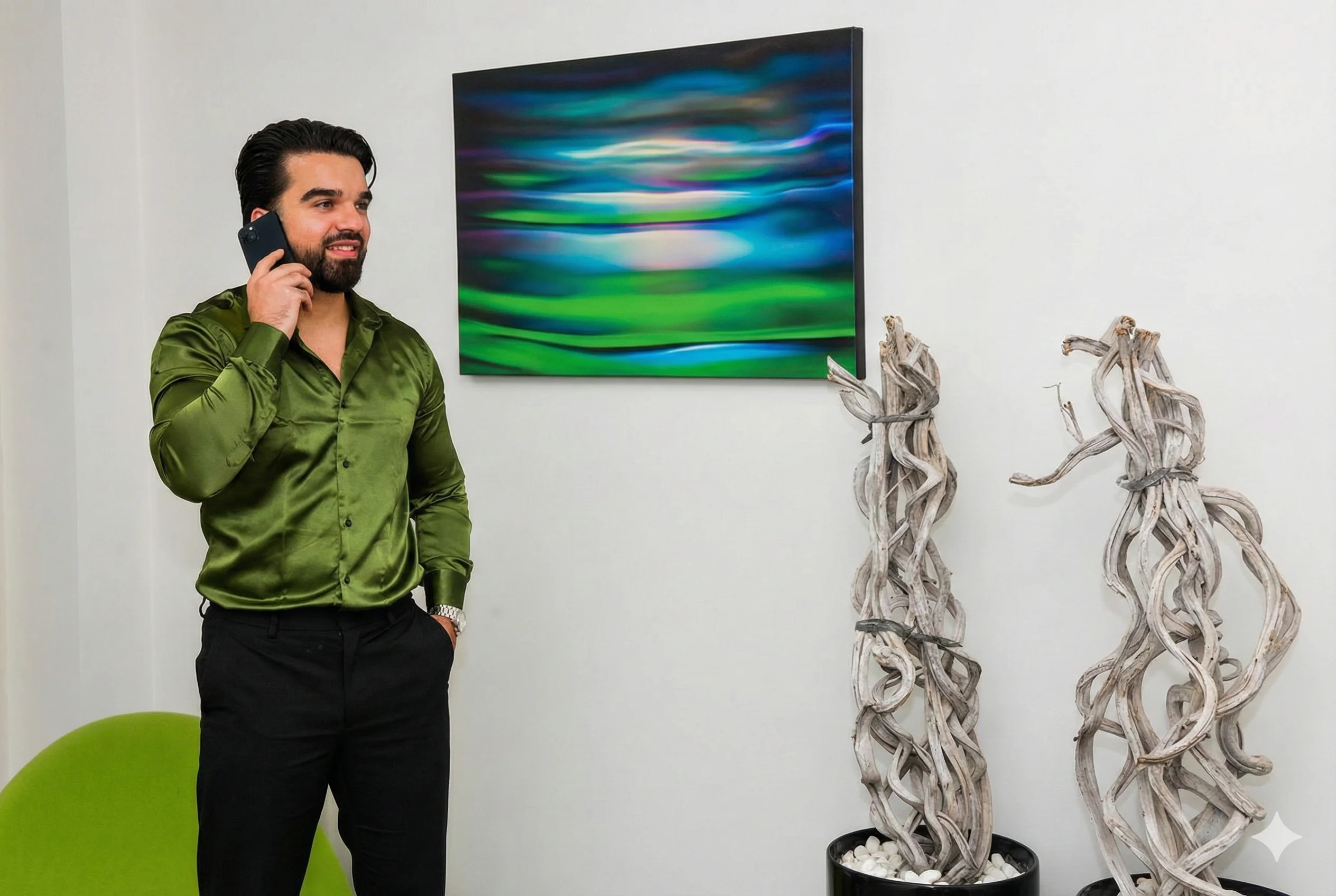 SA Personeel - Professioneel Team